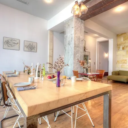 Casa Blanca Bed & Breakfast Bordeaux