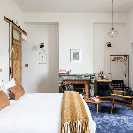 Casa Blanca Bed & Breakfast Bordeaux